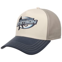 Casquette Hockey Crew by Stetson - 49,00 &euro;