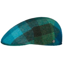 Casquette John Hanly Wool Check by Lierys - 79,95 &euro;