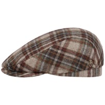 Casquette Kent Check Zechbauer by Mayser - 129,00 &euro;