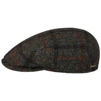Casquette Kent Harris Tweed Check by Stetson - 149,00 &euro;