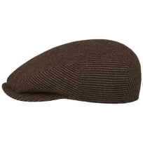 Casquette Kent Virgin Wool Stripes by Stetson - 169,00 &euro;