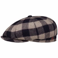 Casquette Kyoto Twotone Check by Alfonso DEste - 139,00 &euro;