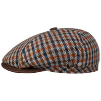 Casquette Landsey Wool Check by Lierys - 79,95 &euro;