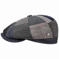 Casquette Larent Patchwork by Lierys - 69,95 &euro;