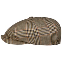Casquette Larkhaven Check 8 Panel by Balmoral - 89,00 &euro;