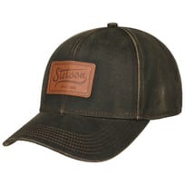 Casquette Leather Patch by Stetson - 59,00 &euro;