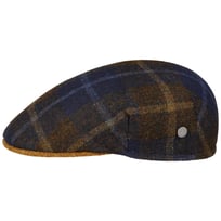 Casquette Lencott Wool Check by Lierys - 79,95 &euro;