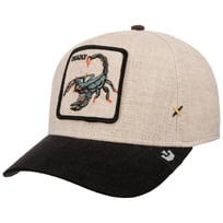 Casquette Lethal Linen by Goorin Bros. - 49,95 &euro;