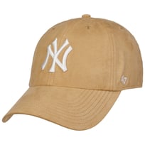 Casquette MLB Yankees Ballpark Suede by 47 Brand - 39,95 &euro;