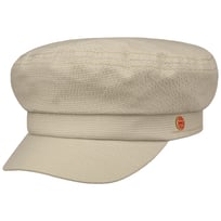 Casquette Marin Seersucker Cotton by Mayser - 89,90 &euro;