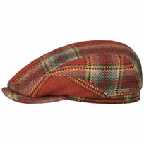 Casquette Marlwick Driver Check by Stetson - 129,00 &euro;