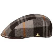 Casquette Mattrick Wool Check by Lierys - 99,00 &euro;