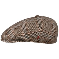 Casquette Merino Houndstooth by Alfonso D�Este - 99,00 &euro;