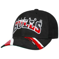 Casquette NBA Brushed Bulls by Mitchell & Ness - 39,95 &euro;