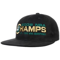Casquette NBA Champs Celtics by Mitchell & Ness - 24,95 &euro;