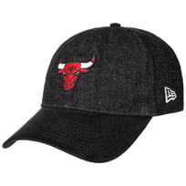 Casquette NBA Denim Midi Bulls by New Era - 35,95 &euro;