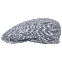 Casquette New Herringbone Silk by Stetson - 129,00 &euro;
