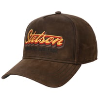Casquette Oily Goat Suede by Stetson - 119,00 &euro;