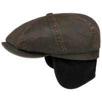 Casquette � Oreillettes Hatteras Datto by Stetson - 109,00 &euro;
