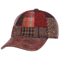 Casquette Patchwork Wool Curved by Lierys - 59,95 &euro;
