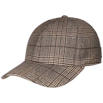 Casquette Pienza Check Wool Mix by Borsalino - 180,00 &euro;