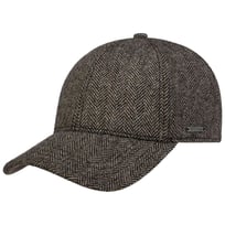 Casquette Plano Wool Cap by Stetson - 79,00 &euro;