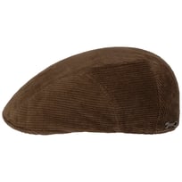 Casquette Plate Curson Cord Driver by Stetson - 99,00 &euro;