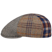 Casquette Plate  Ganter Patchwork by Lipodo - 29,95 &euro;
