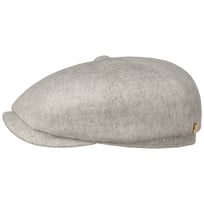 Casquette Plate Hatteras Cashmere LE by Stetson - 349,00 &euro;