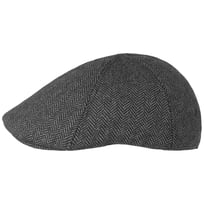 Casquette Plate Herringbone by Lipodo - 29,95 &euro;