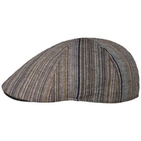 Casquette Plate Linen Rayon Gatsby by Lipodo - 24,95 &euro;
