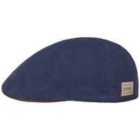 Casquette Plate Texas Cotton Canvas by Stetson - 99,00 &euro;
