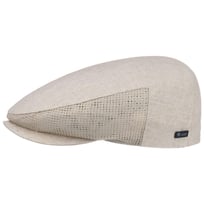 Casquette Plate en Lin Mesh by Lipodo - 29,95 &euro;