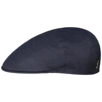 Casquette Plate en Lin Uni by Borsalino - 180,00 &euro;