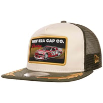 Casquette Racing Patch Flat by New Era - 44,95 &euro;