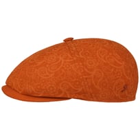 Casquette Shelby Orange by Alfonso D�Este - 89,95 &euro;