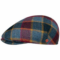 Casquette Sidney Big Colour Check by Mayser - 99,00 &euro;