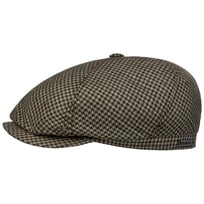 Casquette Silk Houndstooth by Stetson - 89,00 &euro;