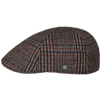 Casquette Spickard Wool Glencheck by Lierys - 69,90 &euro;