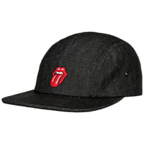 Casquette Strapback Rolling Stones by Nixon - 39,95 &euro;