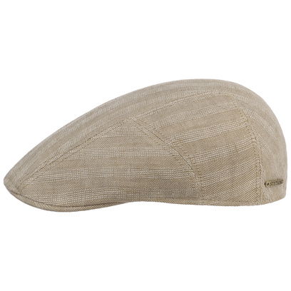 Casquette Plate Hatteras Wool Mix by Stetson - 79,00 €