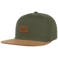 Casquette Suede 6 Panel Classic Snapback by Reell - 34,95 &euro;