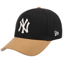 Casquette Suede Visor E-Frame Yankees by New Era - 35,95 &euro;