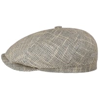 Casquette Sustainable Linen Mix 6 Panel by Stetson - 89,00 &euro;
