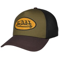 Casquette Terry Patch by Von Dutch - 34,90 &euro;