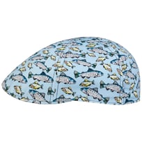 Casquette Texas Allover Fish by Stetson - 69,00 &euro;