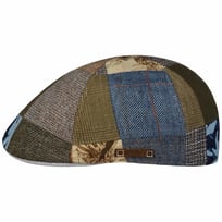 Casquette Texas Barista Patchwork by Stetson - 99,00 &euro;