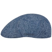 Casquette Texas Denim Paisley by Stetson - 79,00 &euro;