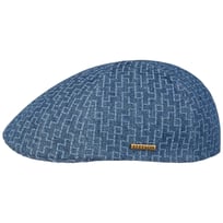 Casquette Texas Embroidered Denim by Stetson - 99,00 &euro;