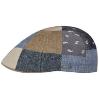 Casquette Texas Fresh Patchwork by Stetson - 79,00 &euro;